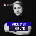 Voice Over (1 Min.)
